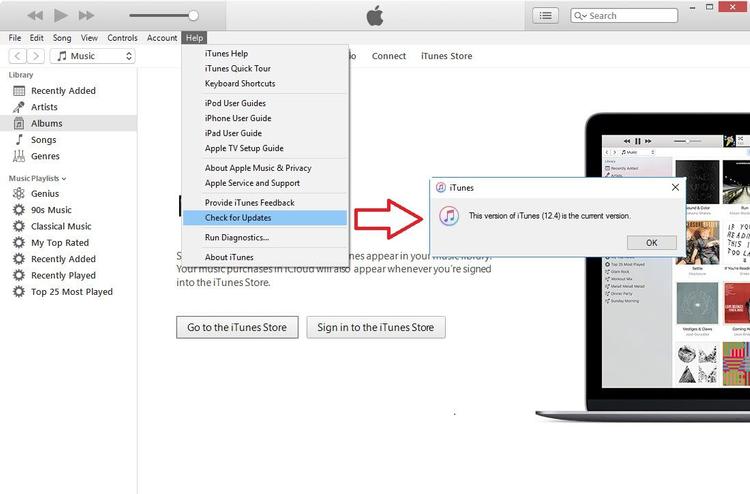 Download itunes to mac