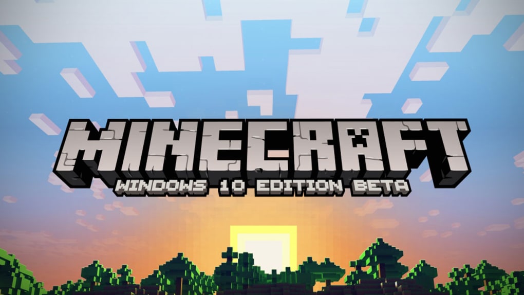 Can You Download Windows 10 Minecraft On Mac
