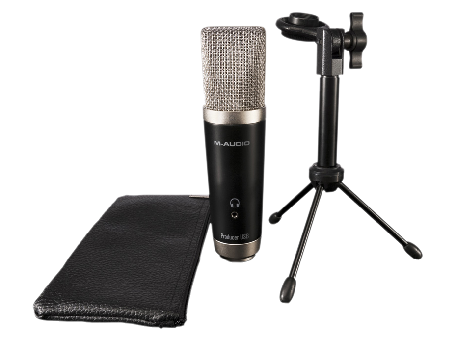 M-audio Producer Usb Microphone Mac Driver Download